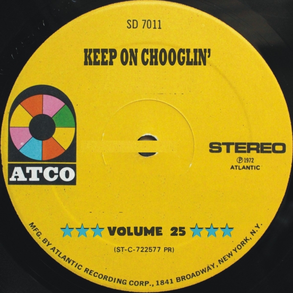 Keep On Chooglin' - Vol. 25/Dirty, Dirty CD